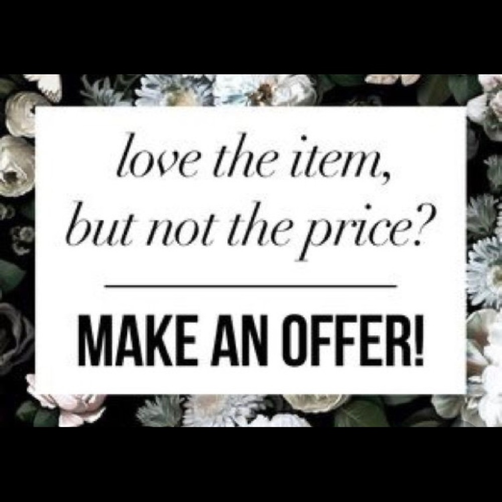 Make an offer